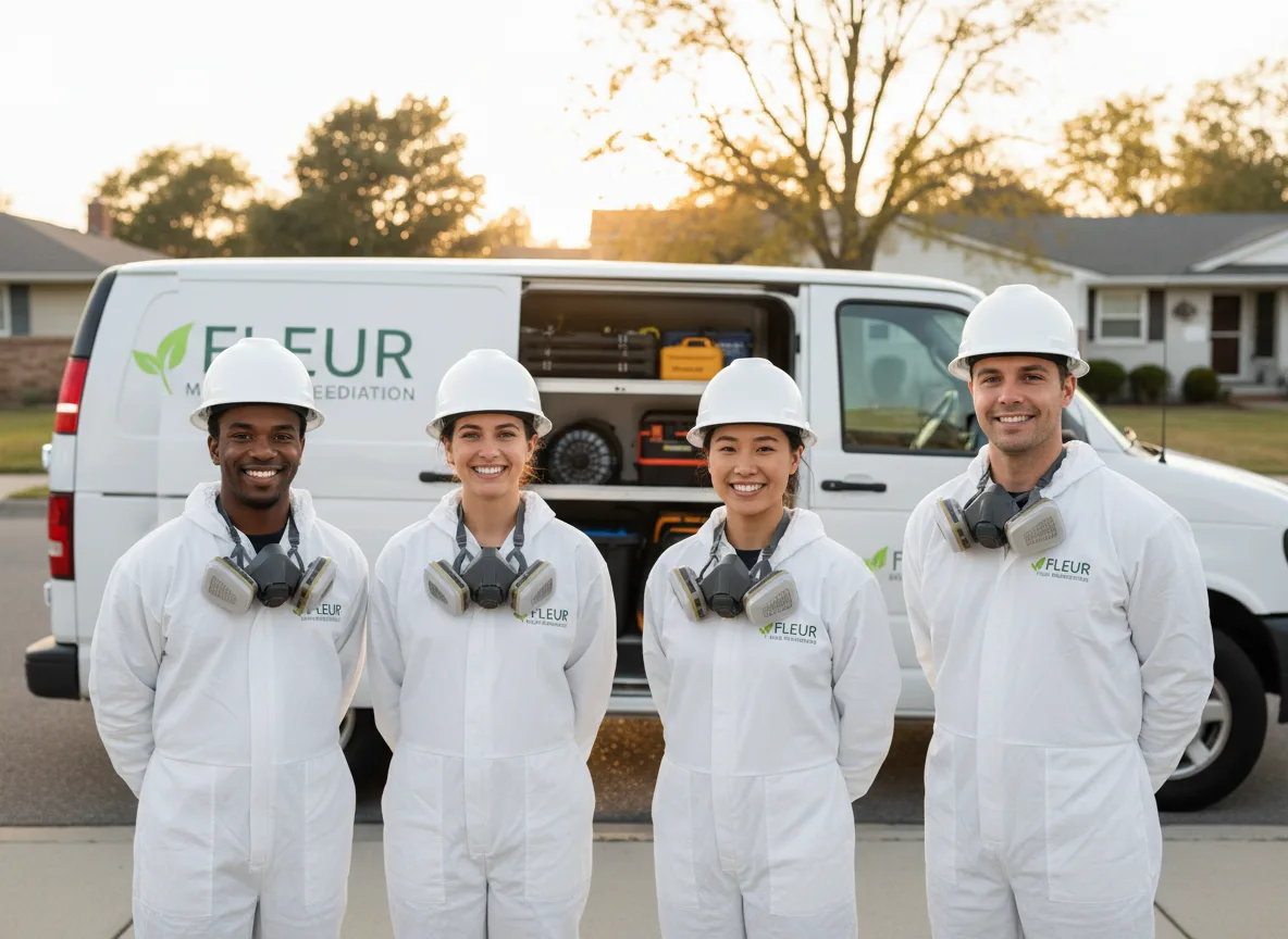 Mold Remediation company in Five Points, TN